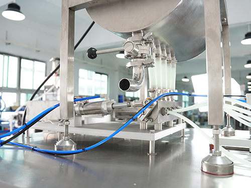 活塞泵灌裝系統(tǒng)