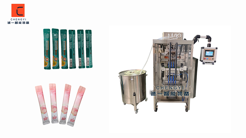 漱口水包裝機(jī) 漱口水包裝機(jī)